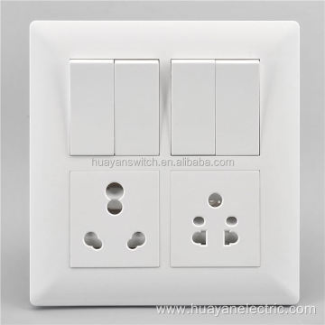 power socket with swich with competitive price